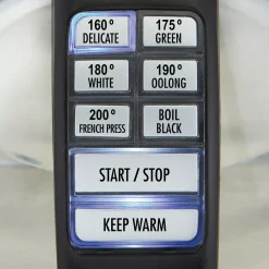 Hamilton Beach Variable Temperature 1.7-Liter Electric Kettle -Zojirushi Sales Store 5046254 ALT3