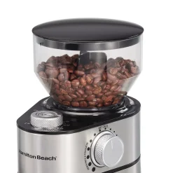 Hamilton Beach Burr Coffee Grinder -Zojirushi Sales Store 5046255 ALT2