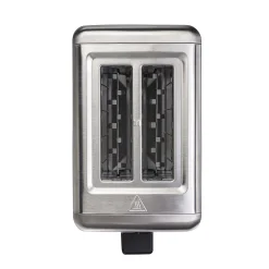 Hamilton Beach 2-Slice Brushed Stainless Steel Toaster -Zojirushi Sales Store 5046305 ALT2