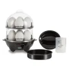 Hamilton Beach 3-in-1 Egg Cooker 2 Hamilton Beach 3-in-1 Egg Cooker -Zojirushi Sales Store 5046306