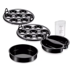 Hamilton Beach 3-in-1 Egg Cooker -Zojirushi Sales Store 5046306 ALT4