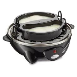 Hamilton Beach 3-in-1 Egg Cooker -Zojirushi Sales Store 5046306 ALT6