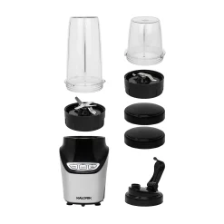 Kalorik 8-pc. Nutrition Blender Set 10 Kalorik 8-pc. Nutrition Blender Set -Zojirushi Sales Store 5092652 ALT2