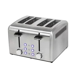 Kalorik 4-Slice Stainless Steel Toaster -Zojirushi Sales Store 5092653 ALT5
