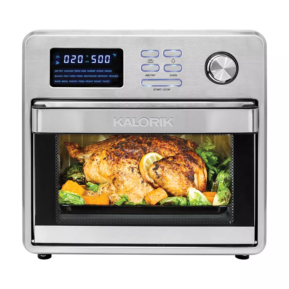 Kalorik 16-qt. Digital MAXX Air Fryer Oven 3 Kalorik 16-qt. Digital MAXX Air Fryer Oven