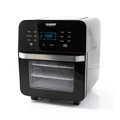 NuWave Brio 15.5-qt. Air Fryer Oven With Rotisserie As Seen On TV