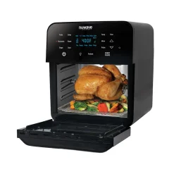 NuWave Brio 15.5-qt. Air Fryer Oven With Rotisserie As Seen On TV -Zojirushi Sales Store 5098986 ALT2