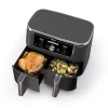 Ninja Foodi 10 Qt. XL Dualzone 2-Basket Air Fryer With 6 Functions -Zojirushi Sales Store 5158635