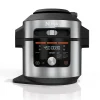 Ninja Foodi SmartLid XL Pressure Cooker 8-Qt. 14-in-1​ -Zojirushi Sales Store 5158640