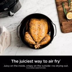 Ninja Foodi SmartLid XL Pressure Cooker 8-Qt. 14-in-1​ -Zojirushi Sales Store 5158640 ALT5