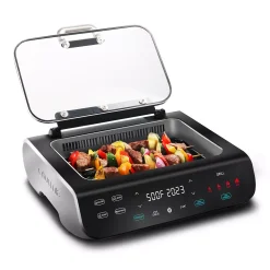 Gourmia Indoor Grill & Air Fryer -Zojirushi Sales Store 5158886 ALT2