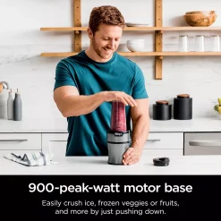 Ninja Nutri-Blender Plus Personal Blender -Zojirushi Sales Store 5162732 ALT4