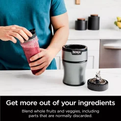 Ninja Nutri-Blender Plus Personal Blender -Zojirushi Sales Store 5162732 ALT6