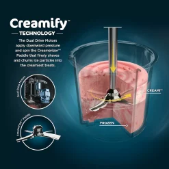 Ninja CREAMi Ice Cream, Gelato & Sorbet Maker -Zojirushi Sales Store 5164006 ALT13