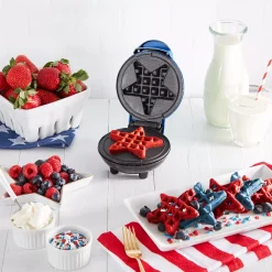Dash Mini Star Waffle Maker -Zojirushi Sales Store 5188759 ALT2
