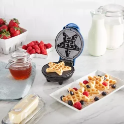 Dash Mini Star Waffle Maker -Zojirushi Sales Store 5188759 ALT5