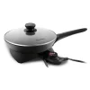Elite Electric Skillet With Handle -Zojirushi Sales Store 5188834