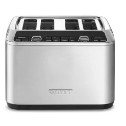 Cuisinart® 4-Slice Motorized Digital Toaster -Zojirushi Sales Store 5193669 ALT3
