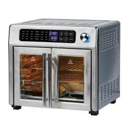 Emeril Lagasse French Door Air Fryer 360 As Seen On TV