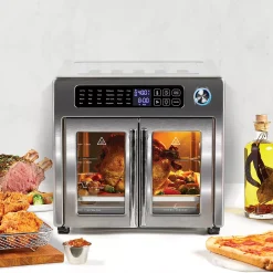 Emeril Lagasse French Door Air Fryer 360 As Seen On TV -Zojirushi Sales Store 5195408 ALT3