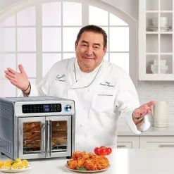 Emeril Lagasse French Door Air Fryer 360 As Seen On TV -Zojirushi Sales Store 5195408 ALT4