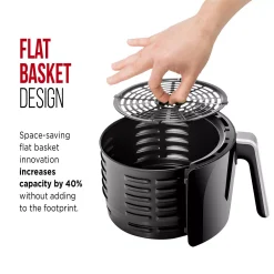 Chefman 2.1-qt. Manual Air Fryer -Zojirushi Sales Store 5196716 ALT3