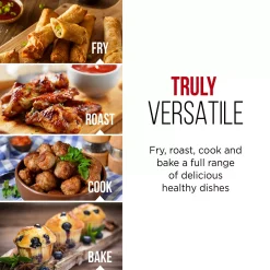 Chefman 2.1-qt. Manual Air Fryer -Zojirushi Sales Store 5196716 ALT4