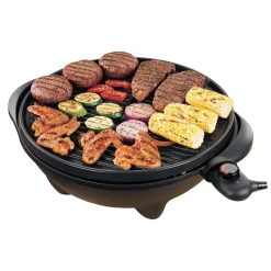 George Foreman Indoor / Outdoor Electric Grill -Zojirushi Sales Store 5196948 ALT3
