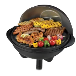 George Foreman Indoor / Outdoor Electric Grill -Zojirushi Sales Store 5196948 ALT4