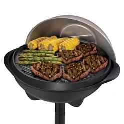 George Foreman Indoor / Outdoor Electric Grill -Zojirushi Sales Store 5196948 ALT5
