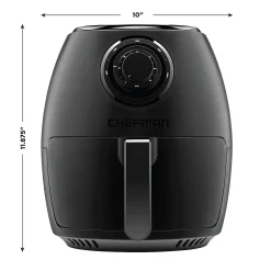 Chefman TurboFry 3.6-qt. Air Fryer -Zojirushi Sales Store 5212226 ALT5