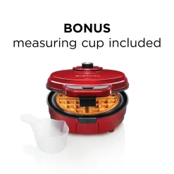 Chefman Anti-Overflow Belgian Waffle Maker -Zojirushi Sales Store 5212227 ALT5