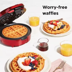 Chefman Anti-Overflow Belgian Waffle Maker -Zojirushi Sales Store 5212227 ALT6