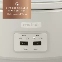 Crockpot™ Designer Series 7-qt. Slow Cooker -Zojirushi Sales Store 5212706 ALT2