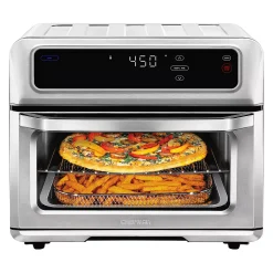 Chefman Dual-Function Air Fryer + Toaster Oven Combo