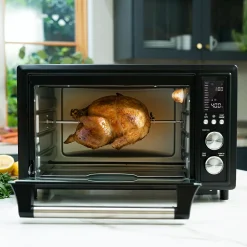 Cosori Deluxe XLS 32-qt. 11-in-1 Smart VeSync Toaster Oven -Zojirushi Sales Store 5269972 ALT4