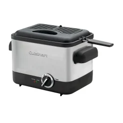 Cuisinart® Compact Deep Fryer
