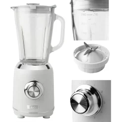 Haden Heritage Toaster, Kettle, Coffee Maker, Microwave, And Blender Set, White -Zojirushi Sales Store 5413892 ALT2