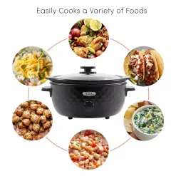 Elite 6-qt. Diamond Slow Cooker -Zojirushi Sales Store 5464928 ALT5
