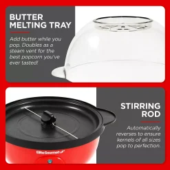 Elite 3-qt. Popcorn Popper -Zojirushi Sales Store 5464935 ALT3