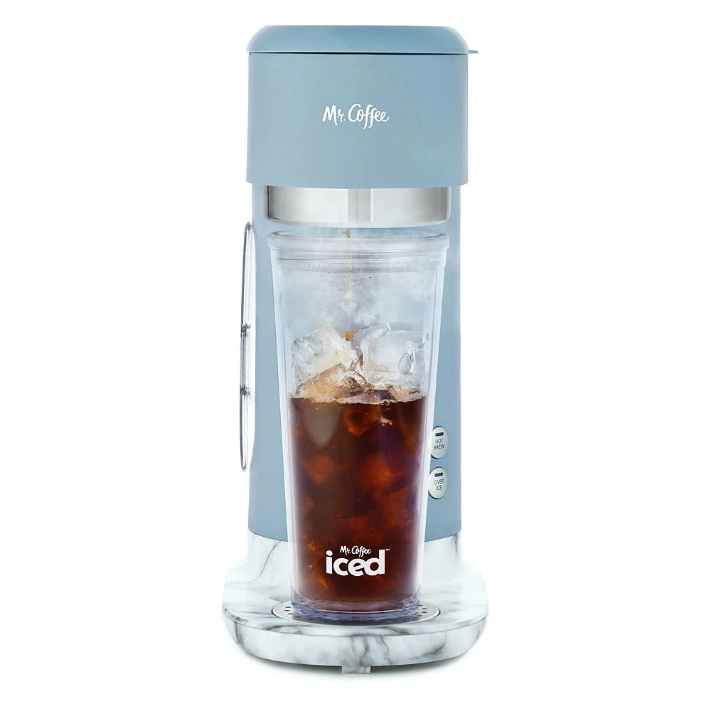 Mr. Coffee® Mr. Coffee Single-Serve Iced & Hot Coffee Maker 4 Mr. Coffee® Mr. Coffee Single-Serve Iced & Hot Coffee Maker - Image 2