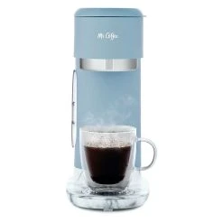 Mr. Coffee® Mr. Coffee Single-Serve Iced & Hot Coffee Maker 10 Mr. Coffee® Mr. Coffee Single-Serve Iced & Hot Coffee Maker -Zojirushi Sales Store 5473290 ALT3
