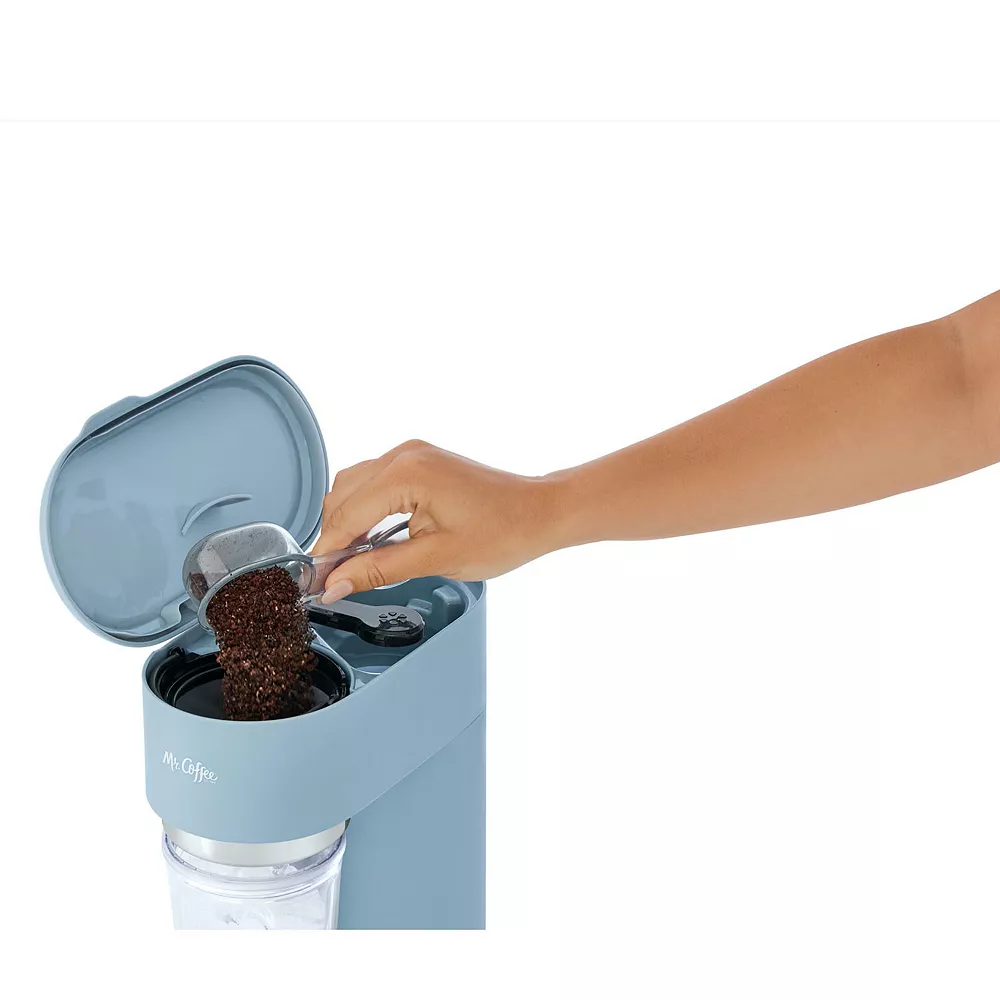 Mr. Coffee® Mr. Coffee Single-Serve Iced & Hot Coffee Maker 6 Mr. Coffee® Mr. Coffee Single-Serve Iced & Hot Coffee Maker - Image 4