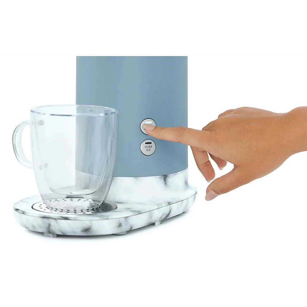 Mr. Coffee® Mr. Coffee Single-Serve Iced & Hot Coffee Maker 8 Mr. Coffee® Mr. Coffee Single-Serve Iced & Hot Coffee Maker - Image 6