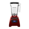 Blendtec Classic 575 Professional-Grade Blender (75-oz.) -Zojirushi Sales Store 5473304 Red