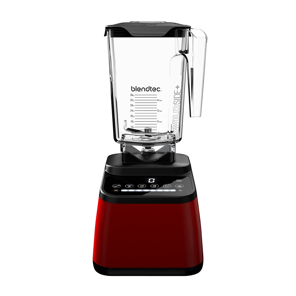 Blendtec Designer 650 Professional-Grade Blender (90-oz.) 3 Blendtec Designer 650 Professional-Grade Blender (90-oz.)