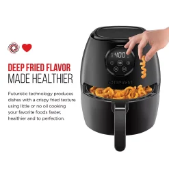 Chefman TurboFry 3.6-qt. Air Fryer Oven With Digital Touch Screen -Zojirushi Sales Store 5503044 ALT3