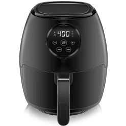 Chefman TurboFry 3.6-qt. Air Fryer Oven With Digital Touch Screen -Zojirushi Sales Store 5503044 ALT4