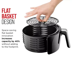 Chefman TurboFry 3.6-qt. Air Fryer Oven With Digital Touch Screen -Zojirushi Sales Store 5503044 ALT6