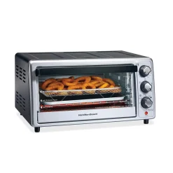 Hamilton Beach Sure-Crisp Air Fryer Toaster Oven -Zojirushi Sales Store 5517879 ALT2